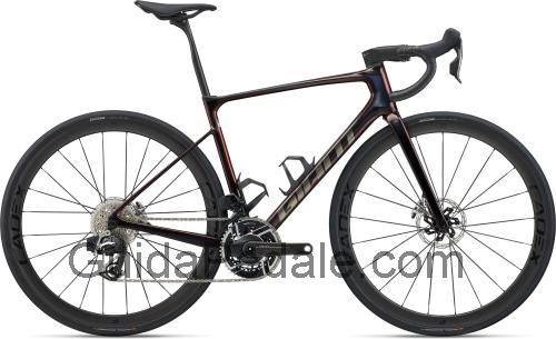 Giant Defy Advanced SL scheda tecnica e recensioni